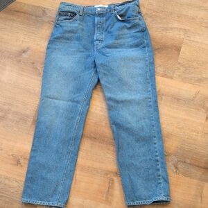 Reformation Cynthia Jeans